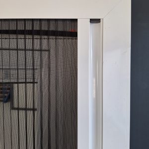 Flyscreen for doors PL22