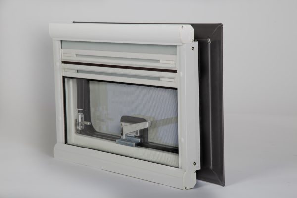Standard double roller blind for window - Image 4