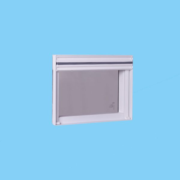 Black-out screen for doors with window - Image 3