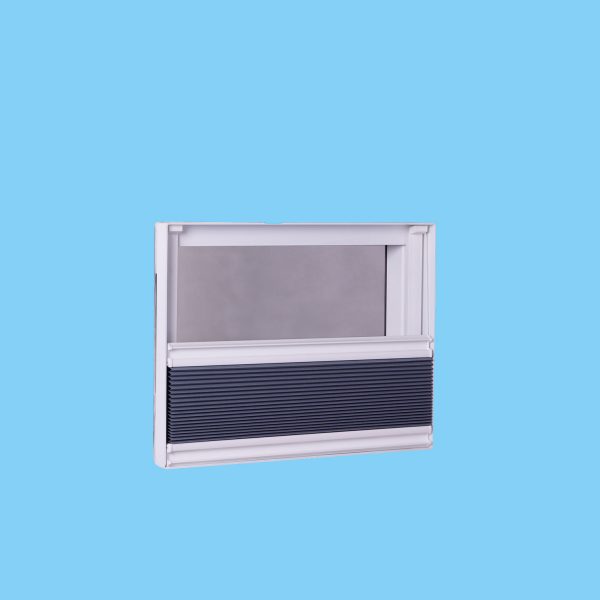 Black-out screen for doors with window - Image 2