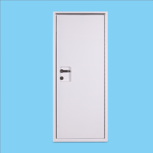 Standard entry door
