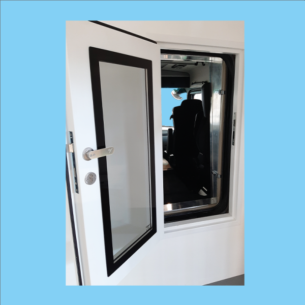 Passage door - Image 4