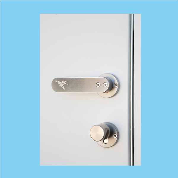 Standard entry door - Image 3
