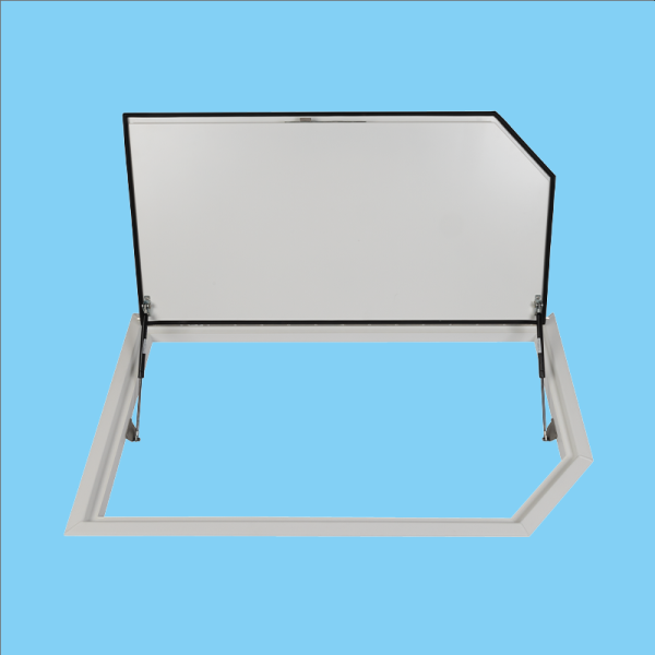 Storage hatch with 45° angle - Image 2