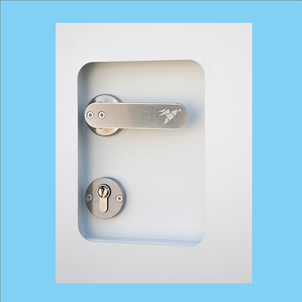 Standard entry door - Image 2