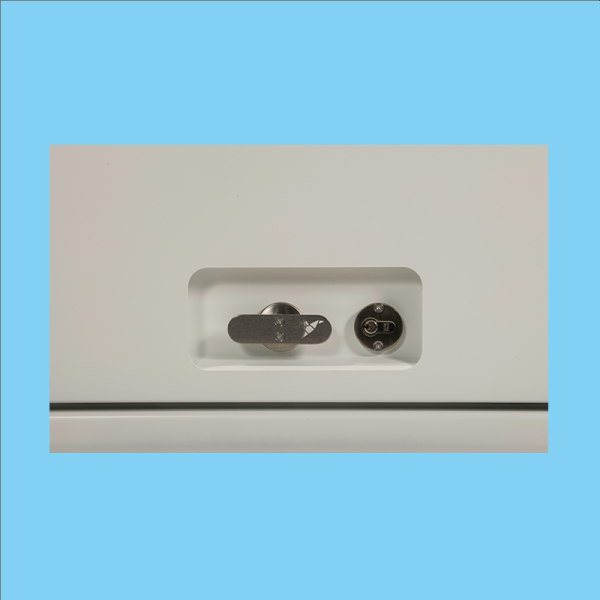 Storage hatch with 45° angle - Image 3