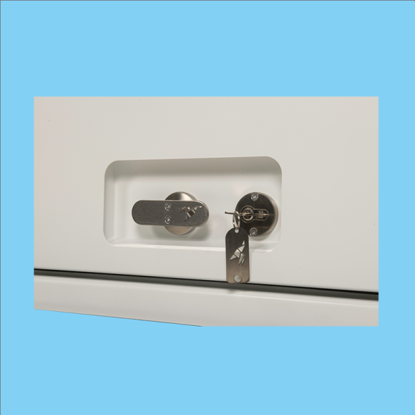 Storage hatch with 45° angle - Image 5